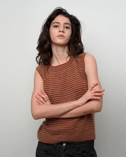 ESJAN SLIPOVER fra Kit Couture